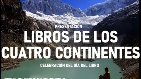 presentación Libro Cryosanabria