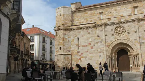 Ambiente Plaza Mayor