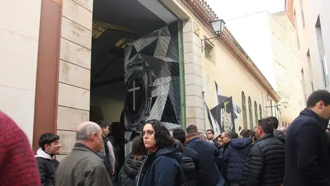 Traslado de pasos de Jesús Nazareno y Santo Entierro a la carpa_29
