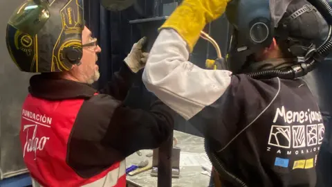 centro Menesiano Zamora