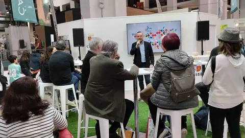 Presentación Fromago en Barcelona
