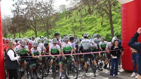 ciclismo 43 trofeo ciudad de Zamora