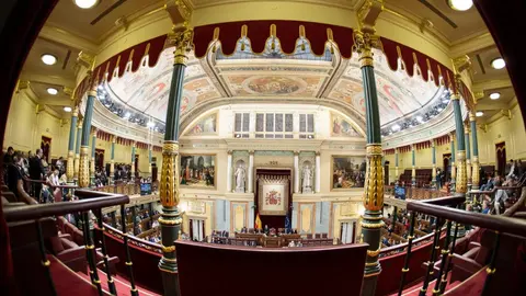 Fotografía: Congreso de los Diputados