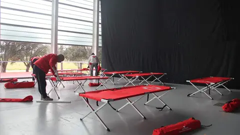 Ejercicio práctico para activar al equipo de voluntariado de respuesta básica en emergencias de Cruz Roja_2