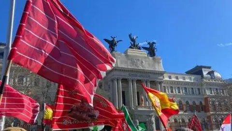 manifestación 26F Madrid 