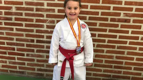 África García Ranilla. Imagen InterBenavente