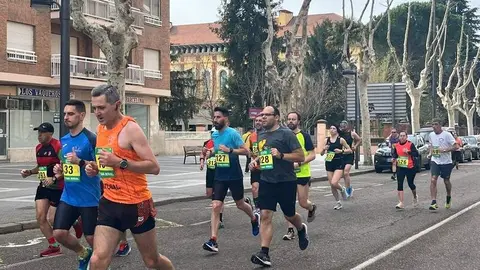 maratón ciudad de Zamora _10