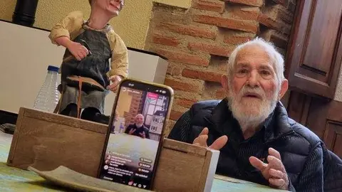 charla José Luis Coomonte. IMAGEN CEDIDA