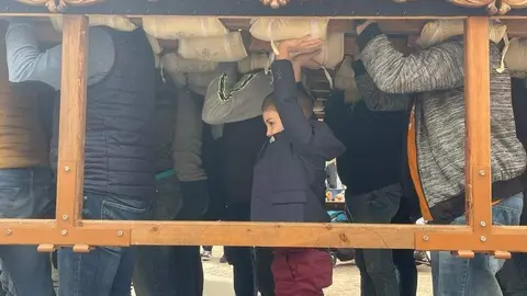 momentos Semana Santa Zamora 