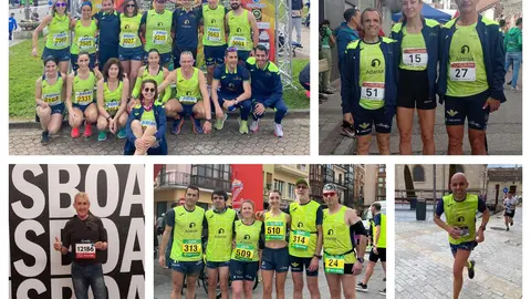 CD Zamora Corre - Adarsa