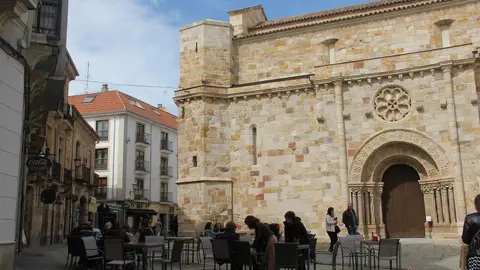 Ambiente Plaza Mayor