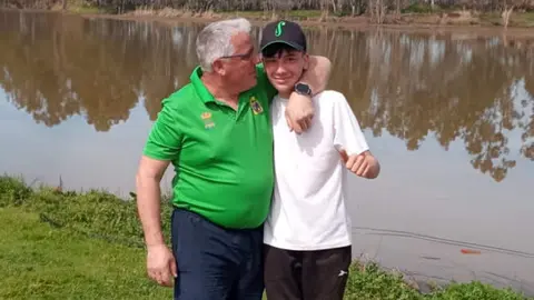 Víctor Aguilar. Imagen Interbenavente