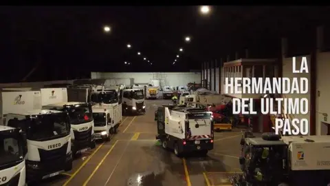 La Hermandad del último paso