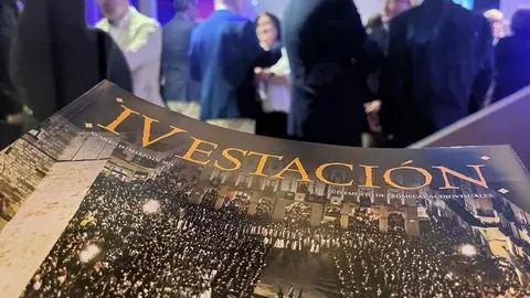 La evolución de la Semana Santa de Zamora, protagonista de la nueva edición de ‘IV Estación’ (1)