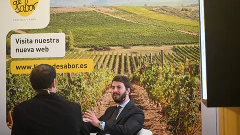 Feria alimentaria Tierra de Sabor