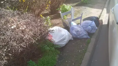 Calle Puerta Nueva (Marzo 2024)