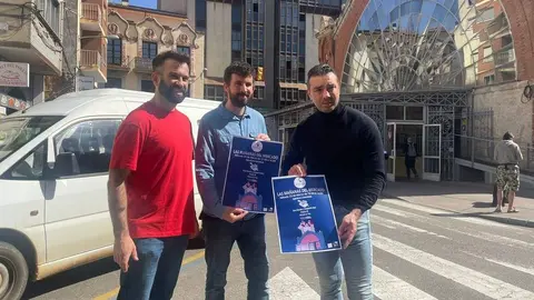 Mañanas del Mercado