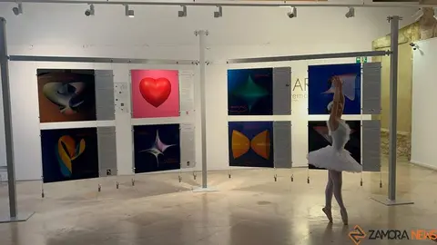 exposición IMAGINARY