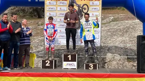 Enrique Pastor trial CyL