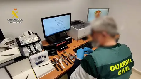 Operación Gestoko. Fotografía: GC