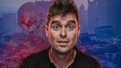 alex-clavero-la-nueva-normalidad-cartel