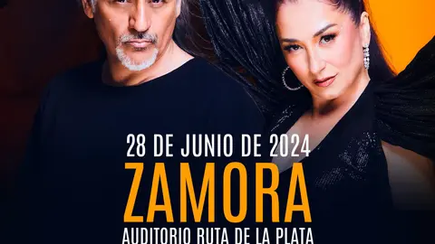 Camela 30 aniversario Zamora 2024
