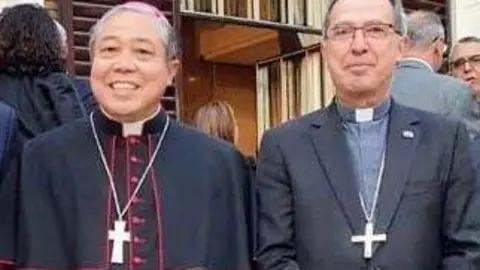 El nuncio del Santo Padre visitará Zamora en Semana Santa