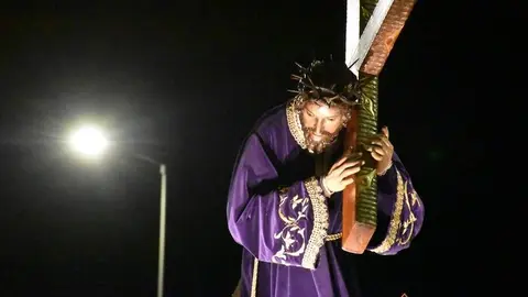 Traslado del Nazareno de San Frontis (14)