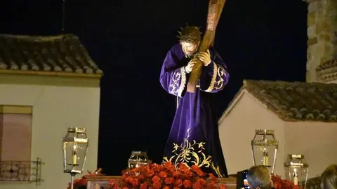Traslado del Nazareno de San Frontis (32)
