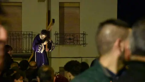 Traslado del Nazareno de San Frontis (31)