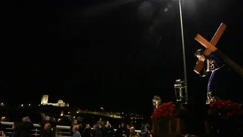 Traslado del Nazareno de San Frontis (19)