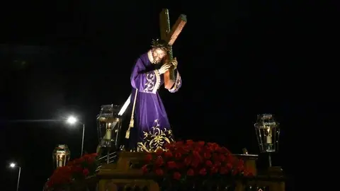 Traslado del Nazareno de San Frontis (15)