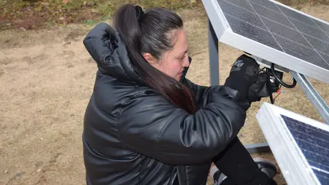 Energías renovables