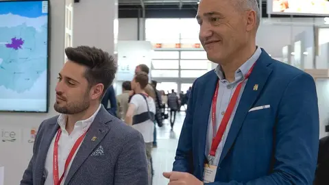 Emilio Fernández Martínez y Sergio de Fuentes Román