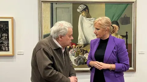 Antonio Pedrero. Zamora en la mirada2