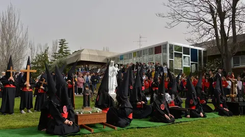 Tradición desde la cuna en el Corazón de María