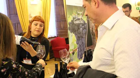 Los vinos de Arribes presentes en el Festival de Variedades Minoritarias