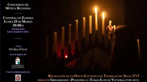 concierto musica religiosa