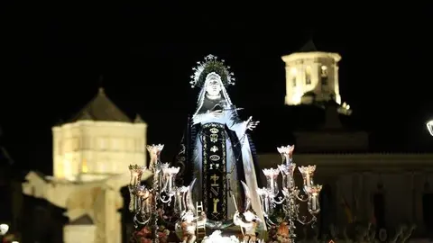 Viernes de Dolores en la Semana Santa de Toro