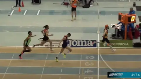 Ángel Luis Canto. Imagen de archivo