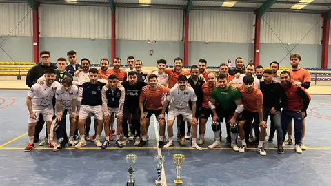 Mini copa diputación de Zamora 2024