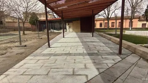 Pasarela San Martín