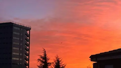 Atardece en Zamora (1)