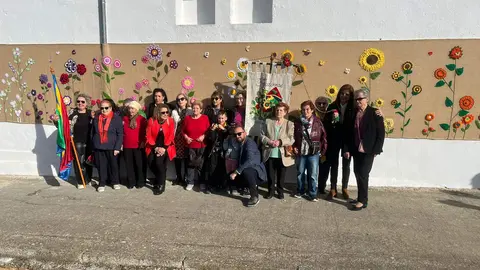 Tejedoras Castronuevo de los Arcos. Imagen cedida (2)