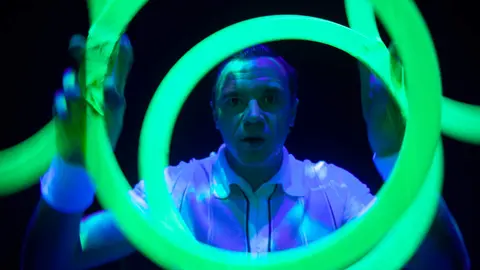 El genoma del pavo (Rafa Maza)