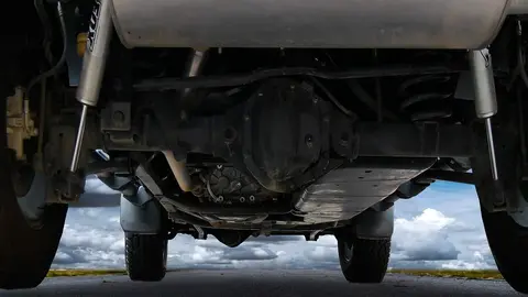 Catalizador. Imagen de archivo