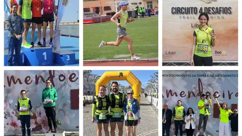 CD Zamora Corre - Adarsa