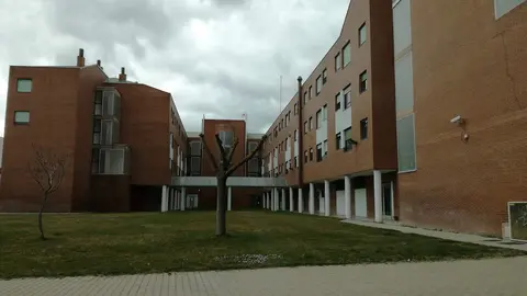 residencia Cardenal Menzoda de Valladolid