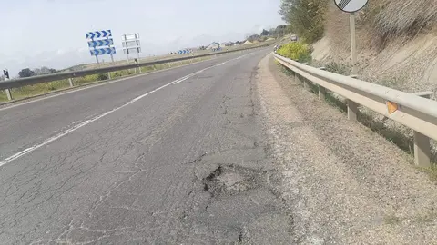 carretera Zamora-Toro 2