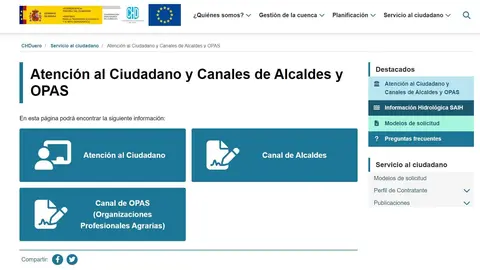 canal de alcaldes chd